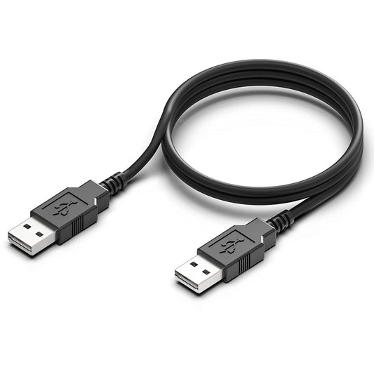 USB-A Male to USB-A Male 1.5m Cable