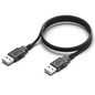 USB-A Male to USB-A Male 1.5m Cable