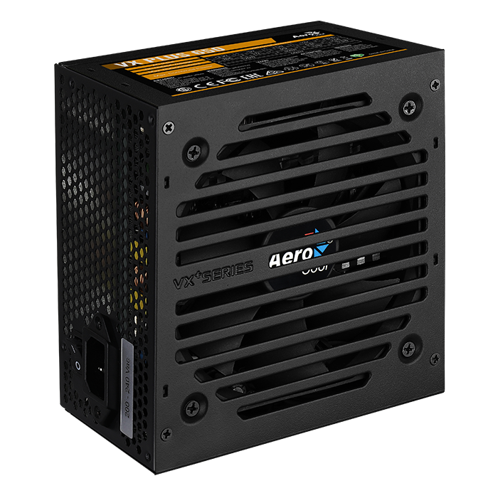 AeroCool 650W VX Plus Stealth Power Supply