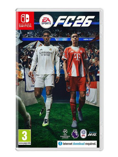 EA Sports FC 26 Nintendo Switch