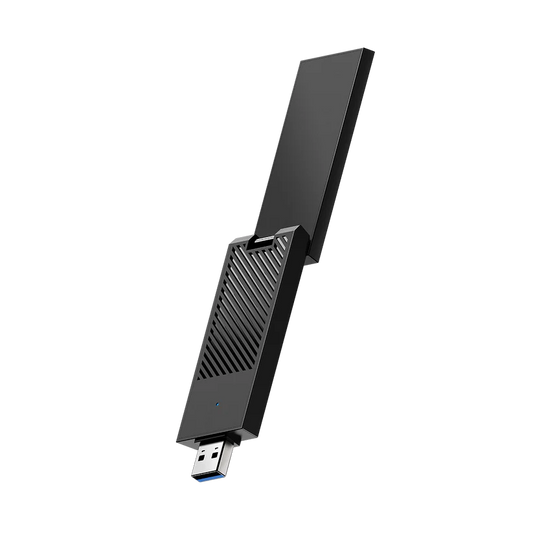 Cudy AX5400 WU5400 WiFi 6E USB Adapter