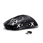 Attack Shark X3 PAW-3395 Wireless Gaming Mouse (Black) *1 Year Warranty