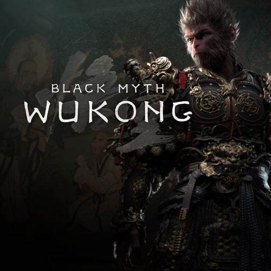 PS5 Black Myth Wukong Game