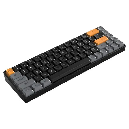 DarkFlash GD68 Wireless Mechanical Keyboard Brown Sugar