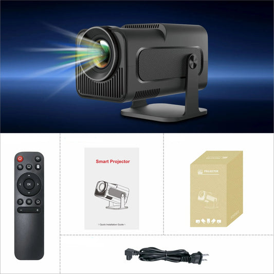 Multimedia Led Source Portable Projector