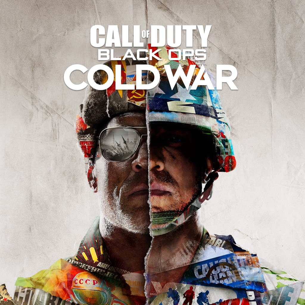 Call of Duty Black Ops Cold War PS4 Game