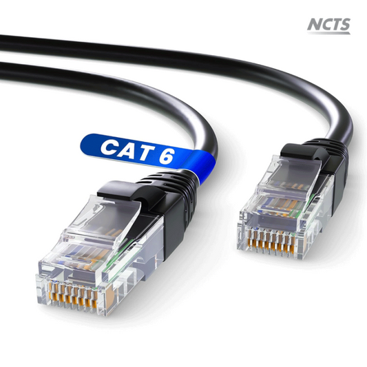 NCTS Ethernet CAT6 5m Cable