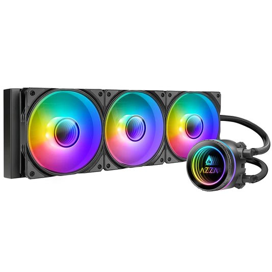 Azza LCAZ-360C Galeforce ARGB Liquid Cooler