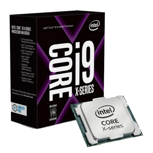 Intel Core i9 9920X X-series CPU
