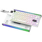 Attack Shark R85HE RGB Magnetic Switch Gaming Keyboard (White) *1 Year Warranty