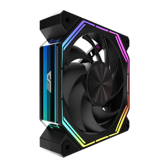 DarkFlash INF34 A-RGB Cooling Fan 5-in-1 Pack