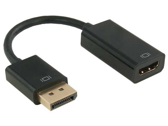 DP Cable to HDMI Adapter