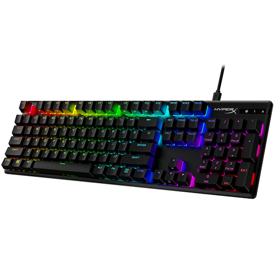HyperX Alloy Origins Full Mechanical Red Switches Keyboard
