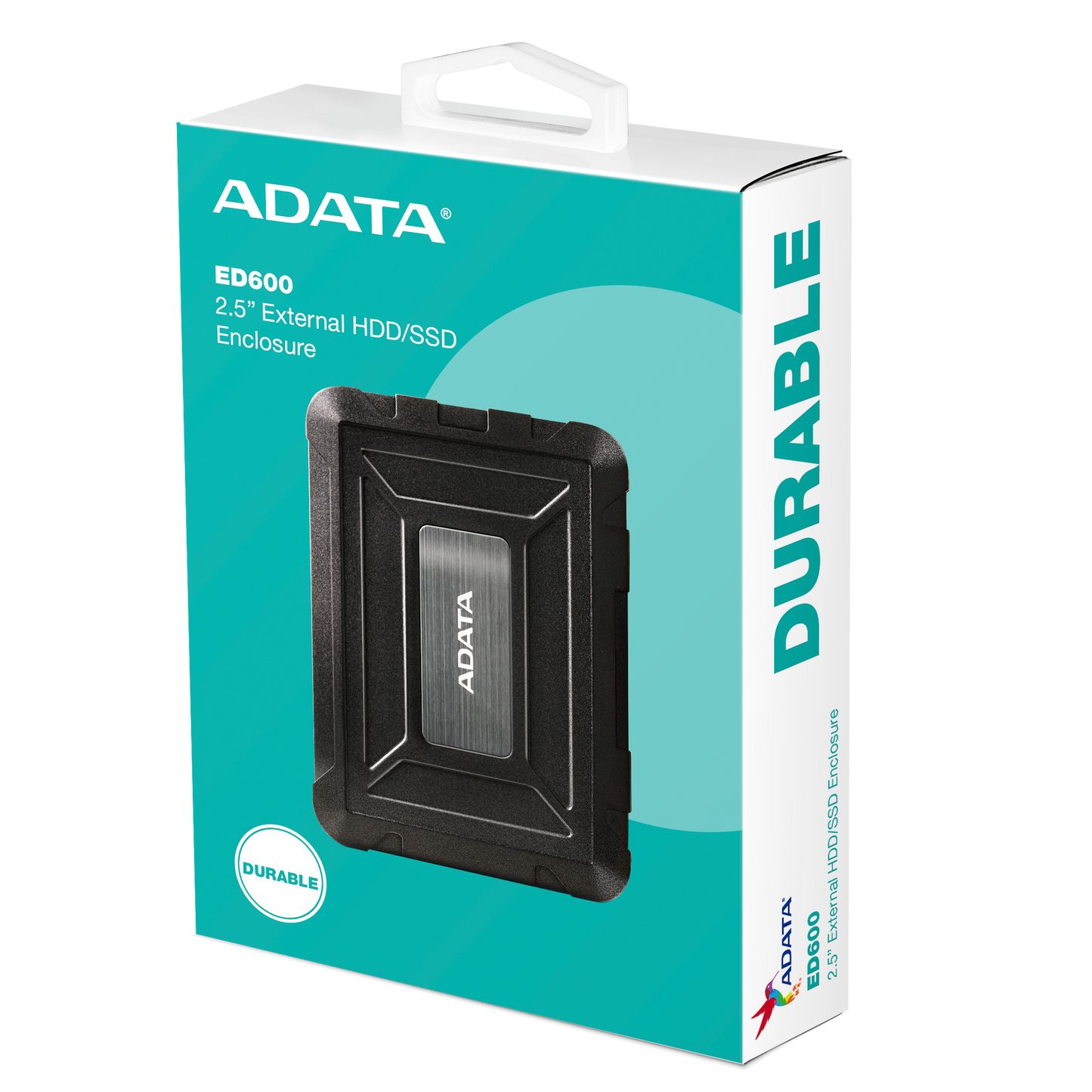 ADATA ED600 2.5″ External Enclosure