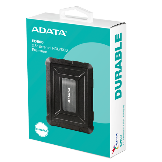 ADATA ED600 2.5″ External Enclosure