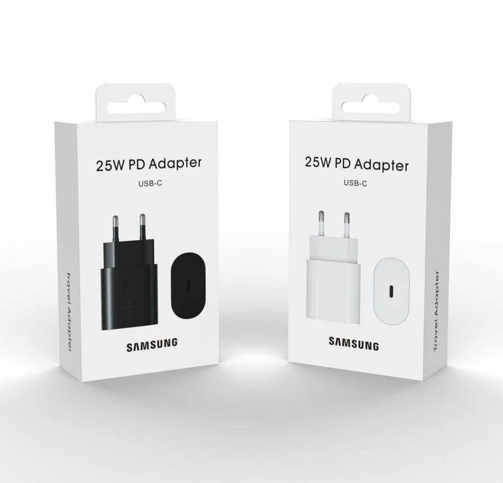 Samsung 25W PD Adapter
