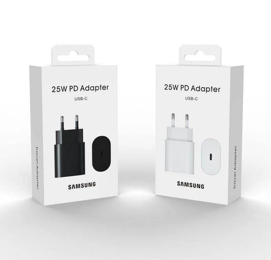 Samsung 25W PD Adapter