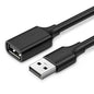 UGreen 10316 USB 2.0 Male to Female 2m Cable