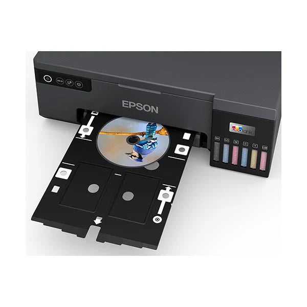 Epson EcoTank L8050 A4 Wireless Photo Printer *1 Year Warranty
