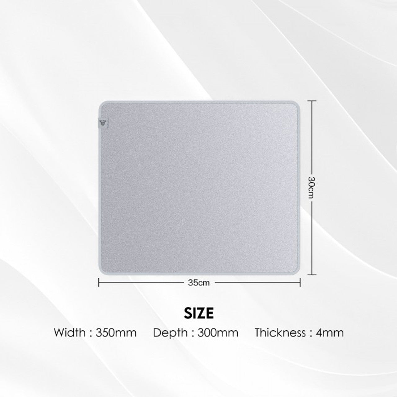 Fantech MP353 WE Mousepad