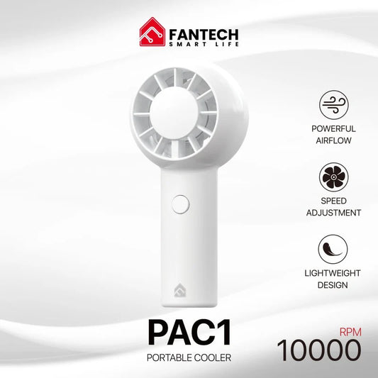Fantech Pac1 Portable Cooling Fan