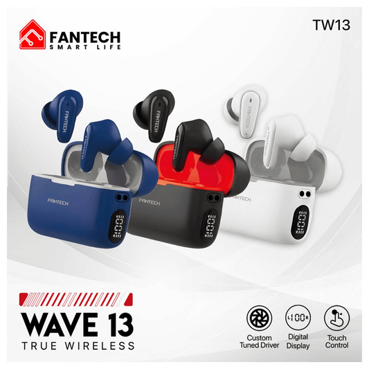 Fantech Wave 13 Wireless Earphones