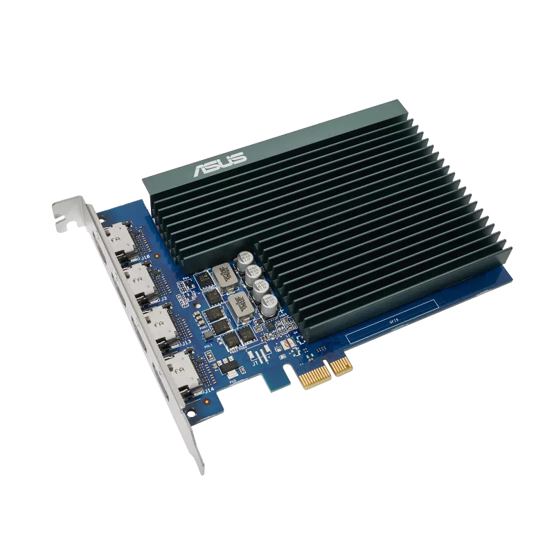 Asus GeForce 2GB GT730