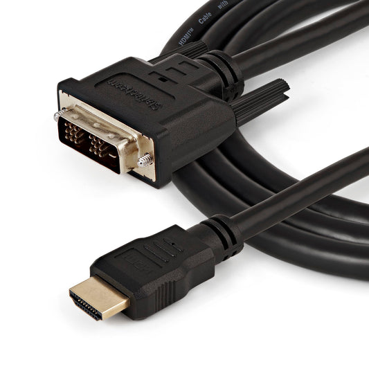 HDMI to DVI 1.5m Cable