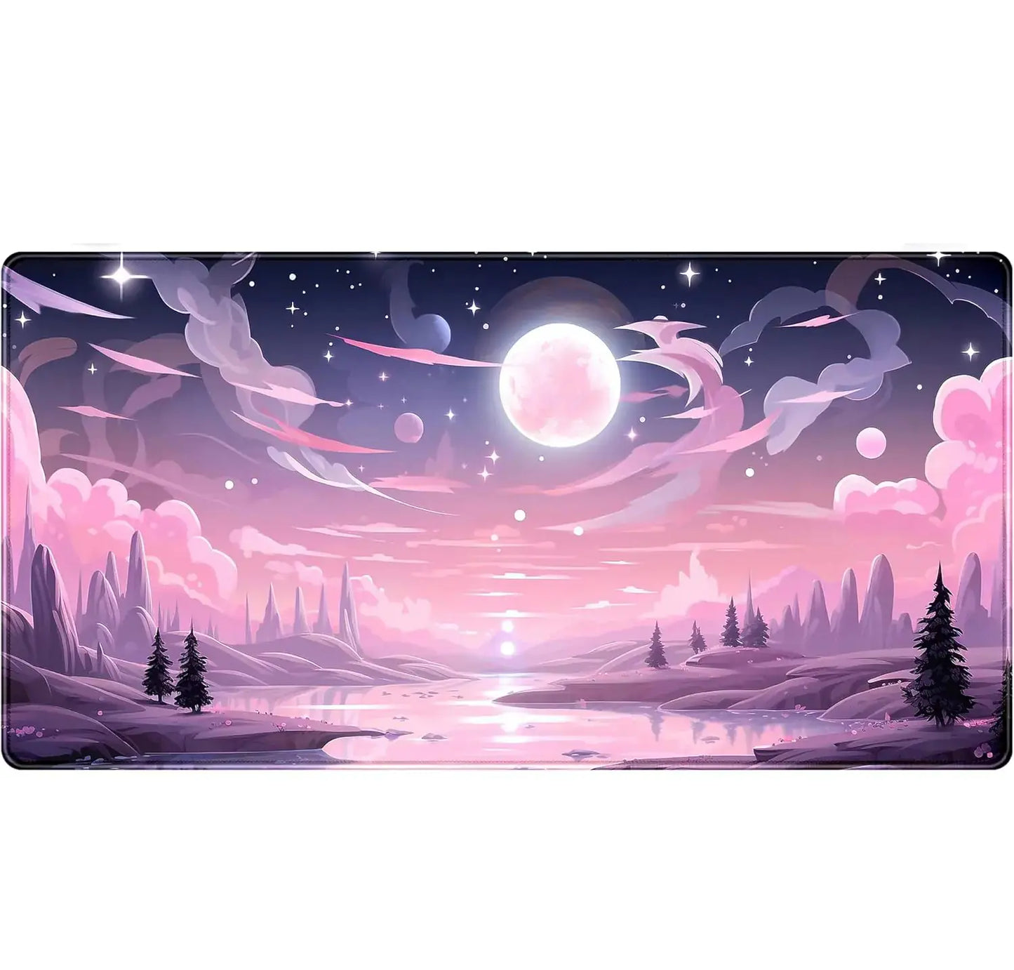 Hyde Nova Mousepad Pink