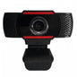 Webcam 1080P Full HD -Built In Microphone