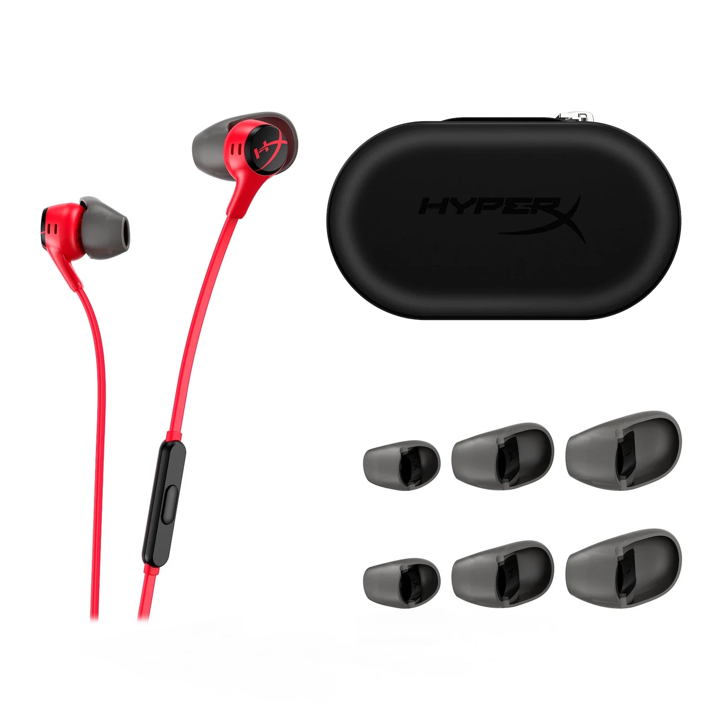 HyperX Cloud Mobile Gaming Earbuds 2 *2 Years Warranty