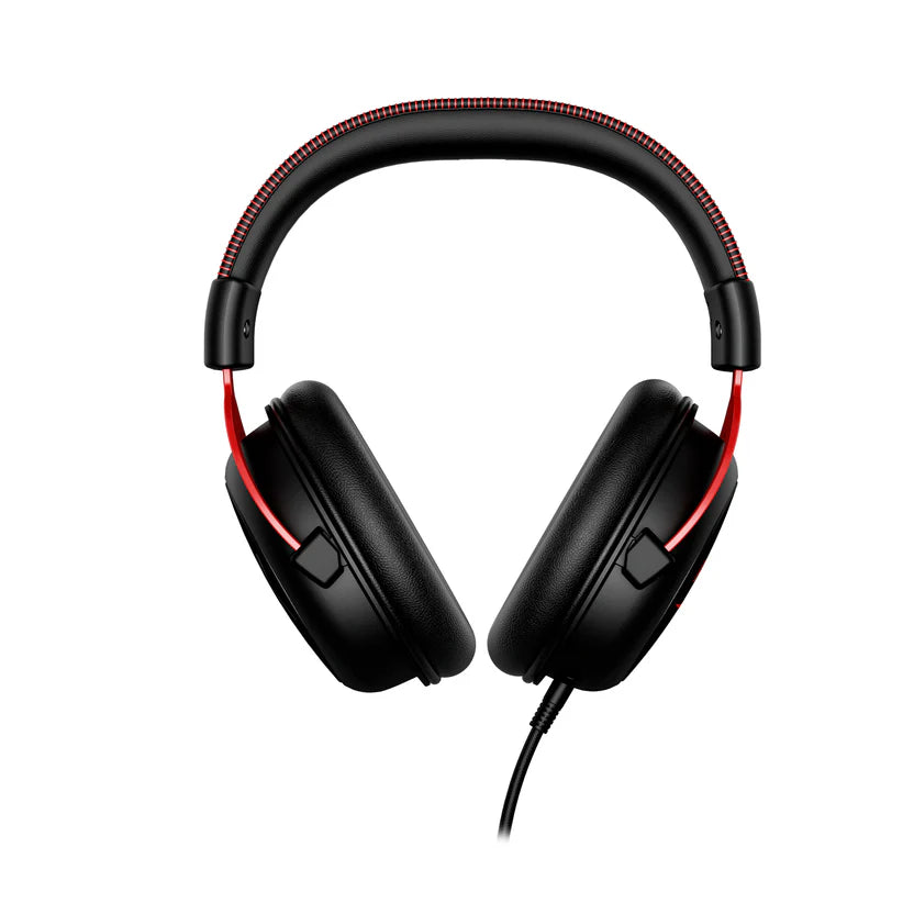 HyperX Red Cloud 2 Gaming Headphones *Open Box*