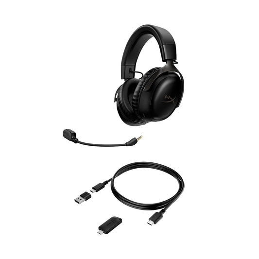 HyperX Cloud 3 Wireless Gaming Headphones