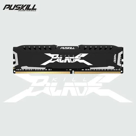 Puskill 16GB DDR4 3200MHz RAM