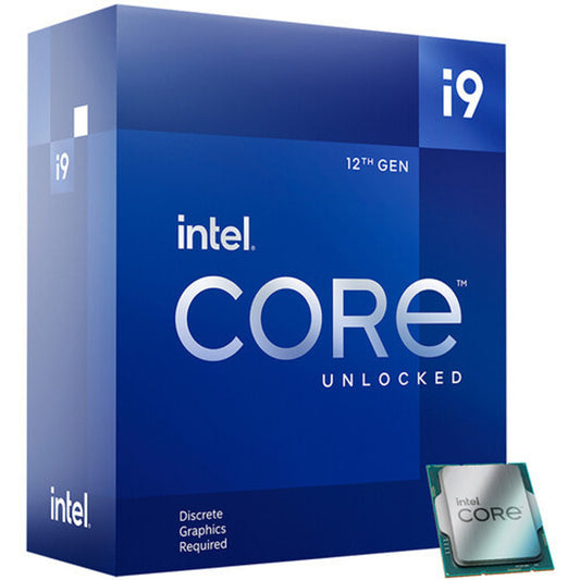 Intel Core i9 12900F CPU