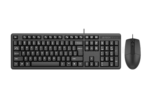 A4TECH KK-3330 USB Mouse and Keyboard