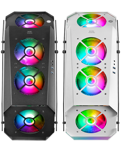 Mars Gaming MC51 Premium PC Case