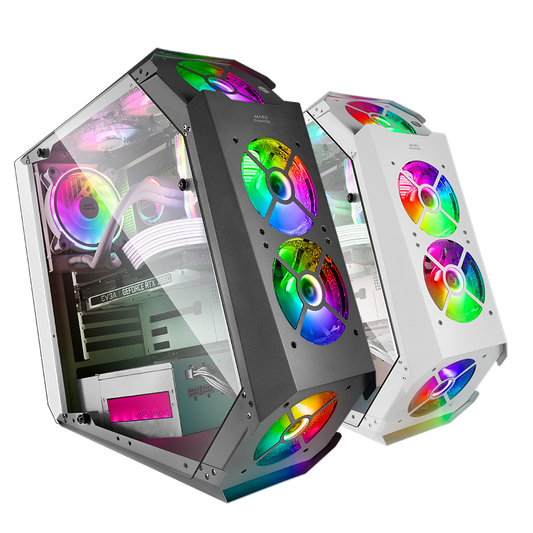 Mars Gaming MC51 Premium PC Case