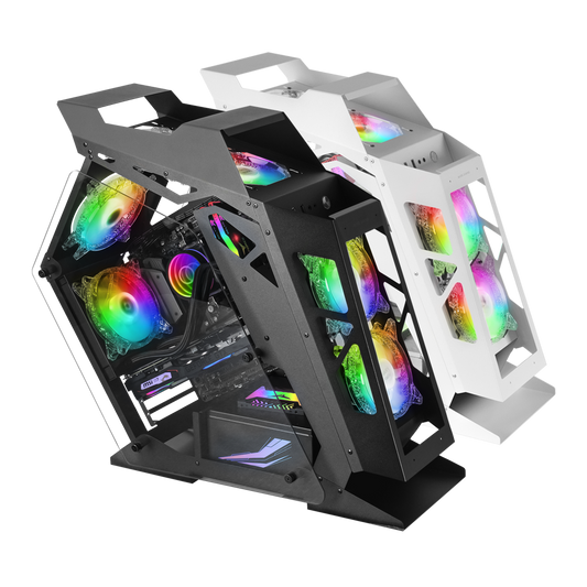Mars Gaming MC61 Premium Compact PC Case
