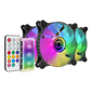 Mars Gaming MF-3DKIT ARGB Fan Kit