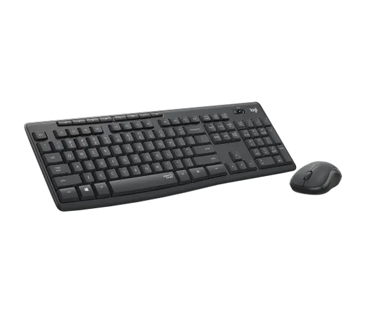 Logitech MK295 Silent Wireless Keyboard and Mouse *1 Year Warranty