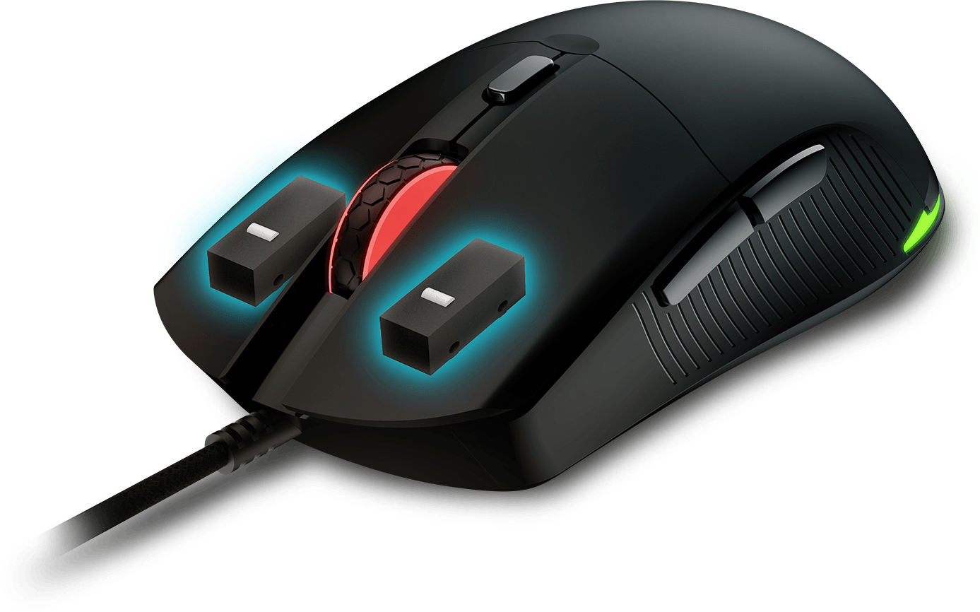 MSI Forge GK310 Combo Gaming Mouse & Keyboard