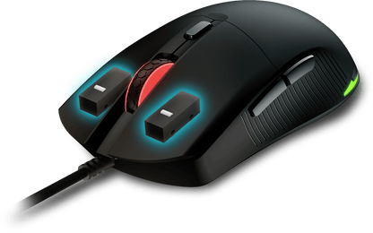 MSI Forge GK310 Combo Gaming Mouse & Keyboard