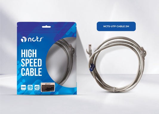 NCTS Ethernet CAT6 2m Cable