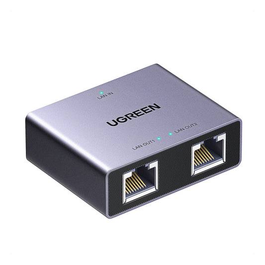 UGreen Gigabit Ethernet 1 to 2 Splitter