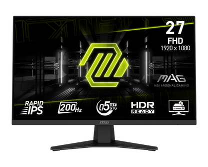 MSI MAG 274F FHD 27" Gaming Monitor *1 Year Warranty