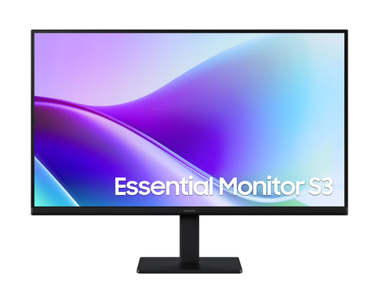 Samsung Essential S3 120Hz 27″ Monitor *3 Years Warranty