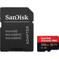 SanDisk Extreme Pro 256GB Micro SDXC