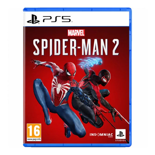 PS5 Spider-Man 2 Game