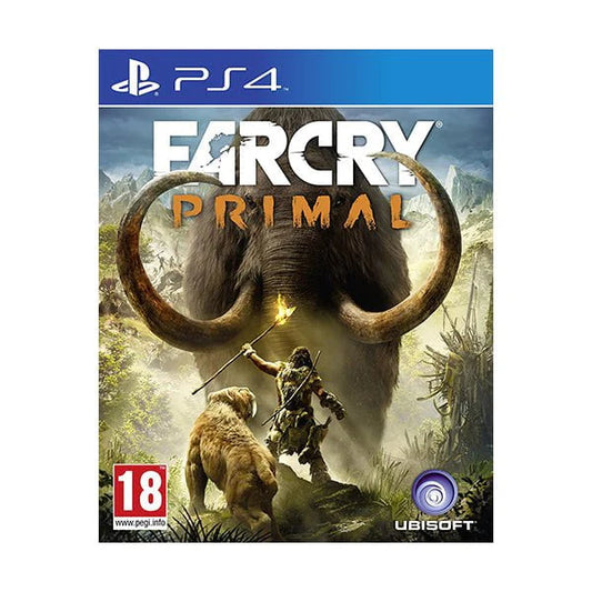 Farcry Primal PS4 Game